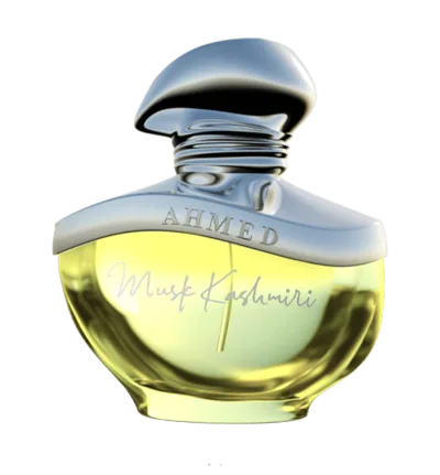 Musk Kashmiri by Ahmed Al Maghribi
