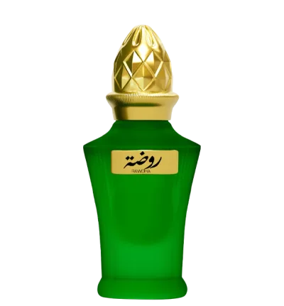 Rawdha by Ahmed Oil by Ahmed Al Maghribi